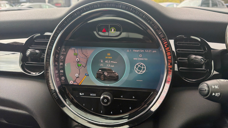 MINI Hatchback 135kW Cooper S Level 3 33kWh 3dr Auto Electric Hatchback